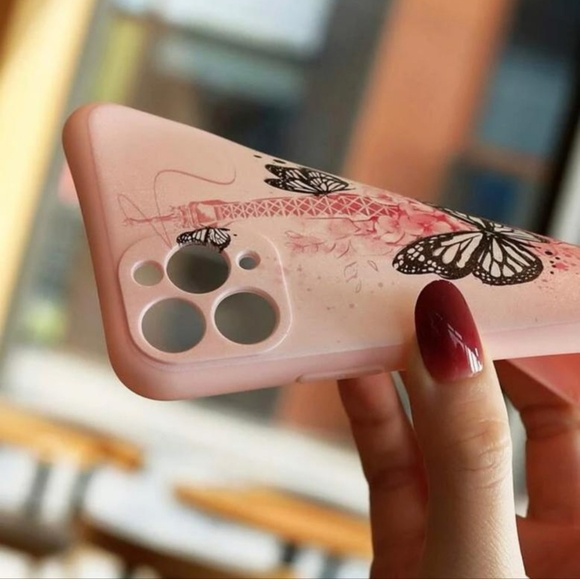 Eiffel Phone case iphone pro max - Picture 4 of 8